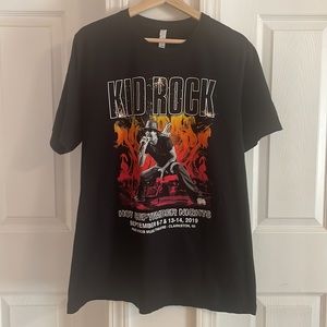 KID ROCK CONCERT & TOUR TEE